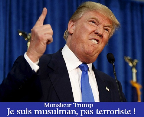 Donald Trump. Crédit photo : Sources