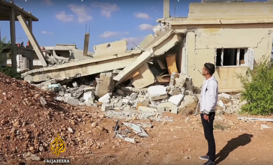 The boy who started the Syrian War tells his story The boy who started the Syrian War tells his story