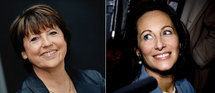 Parti socialiste : la guerre des dames Parti socialiste : la guerre des dames