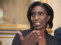 Rose Kabuye nie un accord entre Paris et Kigali sur sa détention Rose Kabuye nie un accord entre Paris et Kigali sur sa détention
