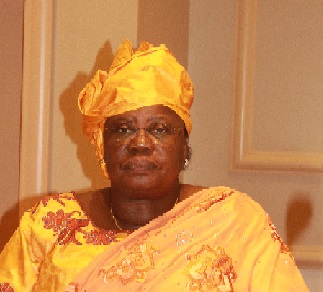 Ministre de la Santé Publique, Mme Ngarbatna Carmel Sou IV Ministre de la Santé Publique, Mme Ngarbatna Carmel Sou IV
