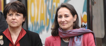 Le PS en quête d'une solution pour départager Royal et Aubry Le PS en quête d'une solution pour départager Royal et Aubry