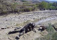 Afghanistan: un militaire français tué, le premier depuis Uzbeen Afghanistan: un militaire français tué, le premier depuis Uzbeen