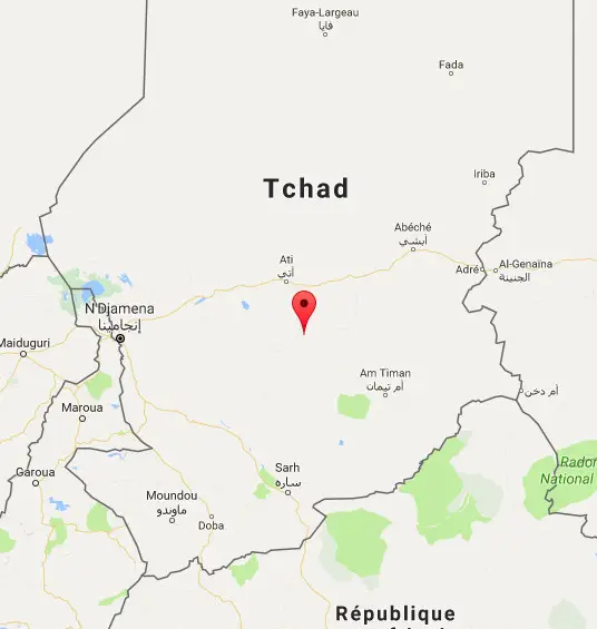 Tchad : Ecoles fermées, attroupements interdits et couvre-feu à Mongo après de meurtriers incidents