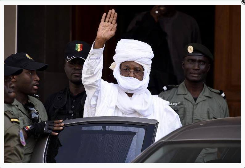 Tchad : Les étapes juridiques décisives du jugement d'Hissein Habré