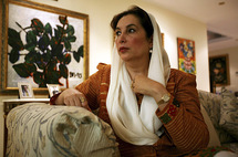 Qui est à l'origine du meurtre de Benazir Bhutto ? Le chef des talibans pakistanais ?