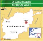 La France restera en Afghanistan malgré la mort d'un soldat La France restera en Afghanistan malgré la mort d'un soldat