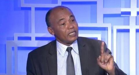 Le conseiller chargé de missions à la Médiature de la République, Ahmat Yacoub Dabio. Le conseiller chargé de missions à la Médiature de la République, Ahmat Yacoub Dabio.