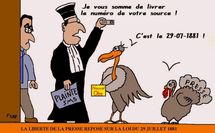 SOUDAN : Levez la censure pour le bien du pays ! SOUDAN : Levez la censure pour le bien du pays !