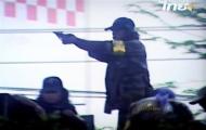 Escalade en Thaïlande: l'aéroport de Bangkok fermé, violences dans la rue