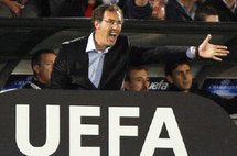 Blanc: "Avoir de l'ambition" Blanc: "Avoir de l'ambition"