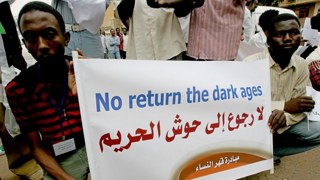 Islamists assail woman journalist over column on public health Islamists assail woman journalist over column on public health
