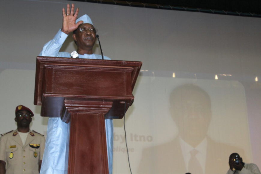 Idriss Déby : "La vieille Europe n'a rien à donner à l'Afrique"