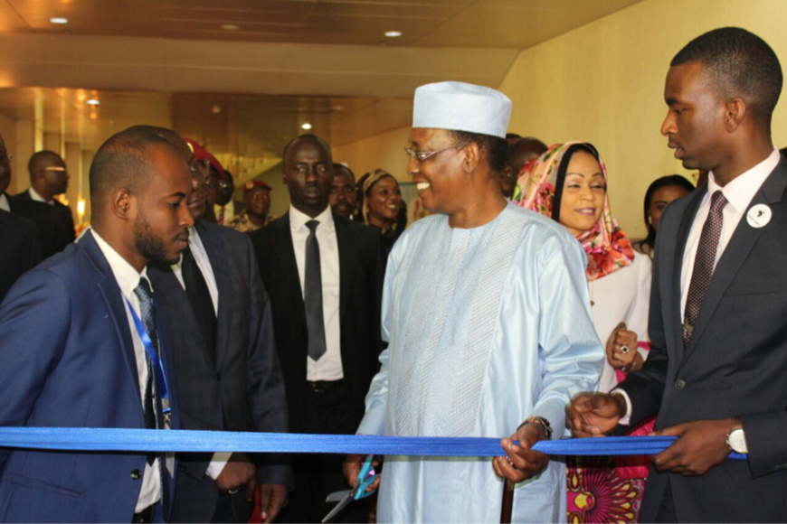 Idriss Déby : "La vieille Europe n'a rien à donner à l'Afrique" Idriss Déby : "La vieille Europe n'a rien à donner à l'Afrique"