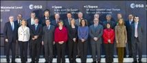L'Europe consacre 10 milliards d'euros à l'espace malgré des priorités divergentes L'Europe consacre 10 milliards d'euros à l'espace malgré des priorités divergentes