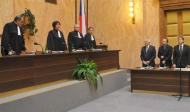 Traité de Lisbonne: feu vert de la Cour constitutionnelle tchèque