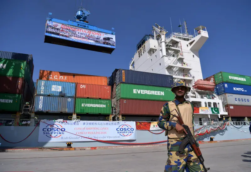 CPEC opens door to foreign investment in Pakistan
