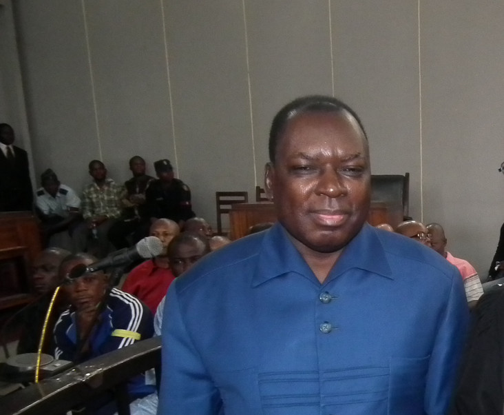 Marcel Ntsourou (Photo d'archives) Marcel Ntsourou (Photo d'archives)