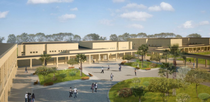 L'Université de Toukra. Crédit photo : Sources L'Université de Toukra. Crédit photo : Sources