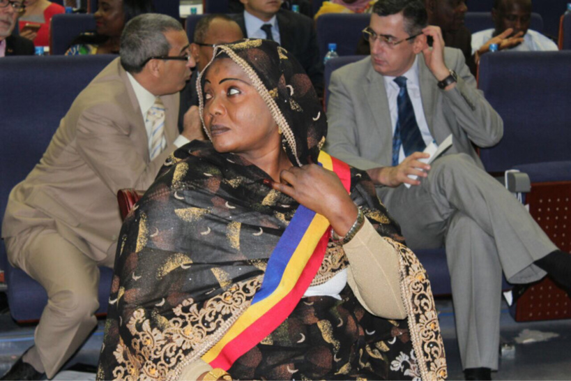 Tchad : Mariam Djimet Ibet, maire de la capitale N'Djamena