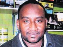 Mahamat Saleh Khazali, la victime. Mahamat Saleh Khazali, la victime.