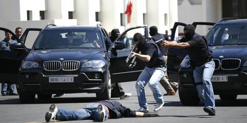 Le Maroc est un pays à risques modérés Le Maroc est un pays à risques modérés