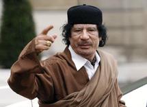 Kadhafi à Moscou : Une base militaire russe en Libye ?