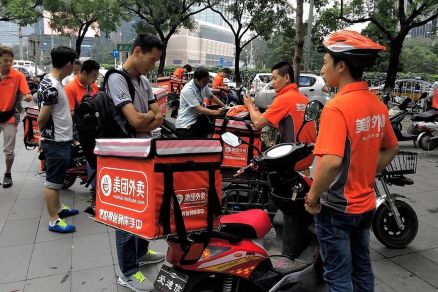 China tightens supervision of online catering services