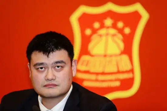 Yao Ming's election signifies a step towards China’s sports reforms