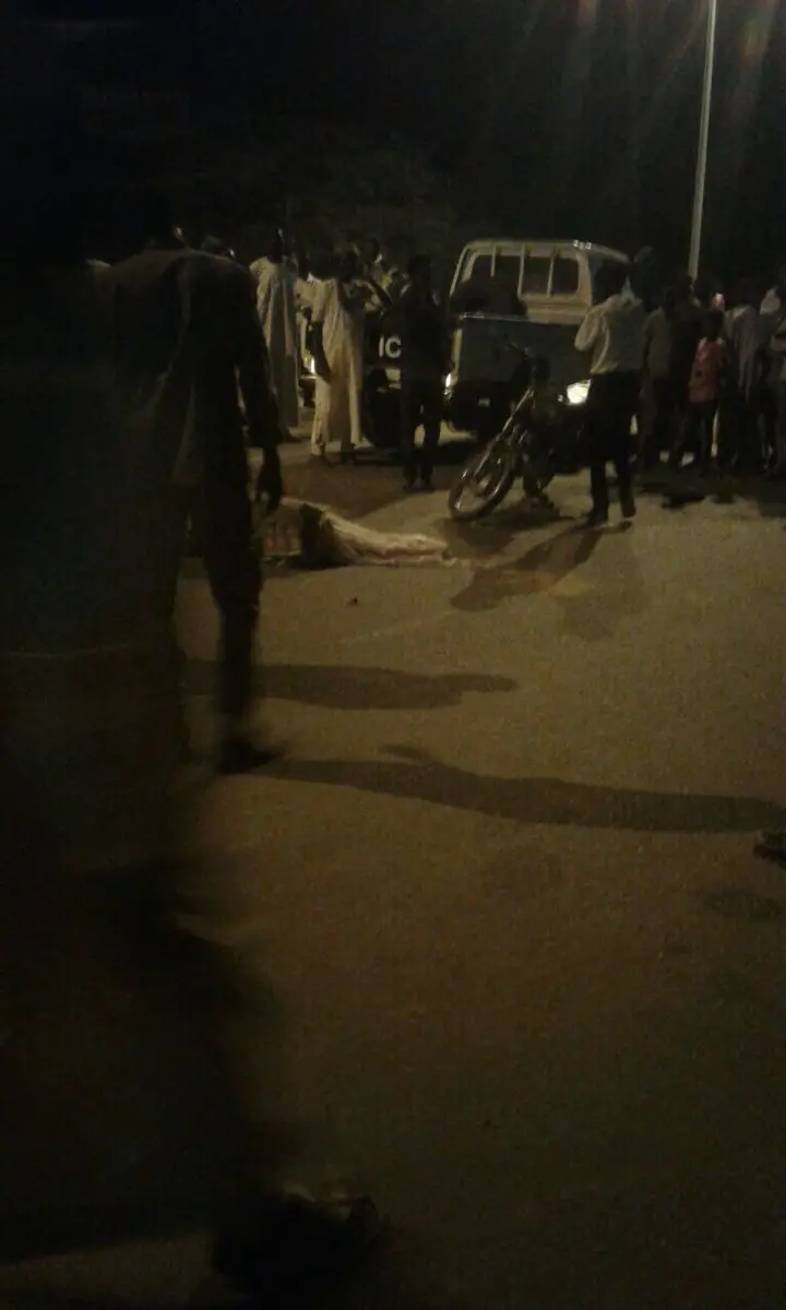 Tchad : Un sexagénaire tué ce soir dans un accident de circulation