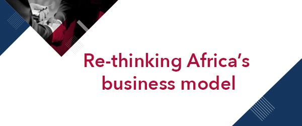 Le AFRICA CEO FORUM veut réinventer le "business model" africain