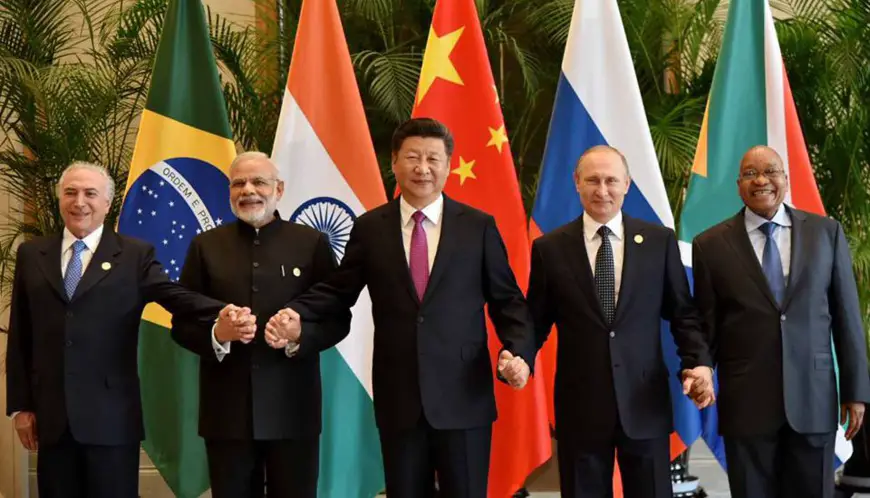 China advocates ‘BRICS+’ model of open cooperation