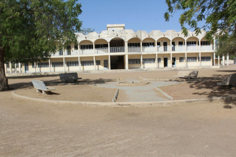 Le lycée de Walia, théâtre de violences hier. Alwihda Info