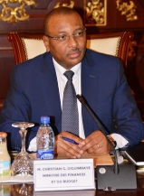 Le ministre des finances. Crédits photo : Sources Le ministre des finances. Crédits photo : Sources