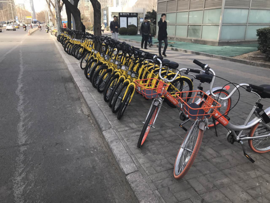 China’s bike-sharing industry braces for explosive growth China’s bike-sharing industry braces for explosive growth