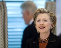 Les nouvelles aventures d'Hillary Clinton Les nouvelles aventures d'Hillary Clinton