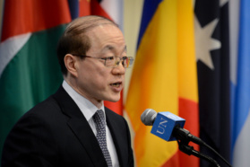 Chinese diplomat unmasks “hypocritical” slams against China’s veto on Syria sanctions