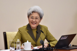 China announces lowest defense spending increase