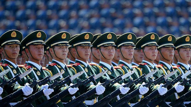 China will never allow others to trample on its strategic security: People’s Daily