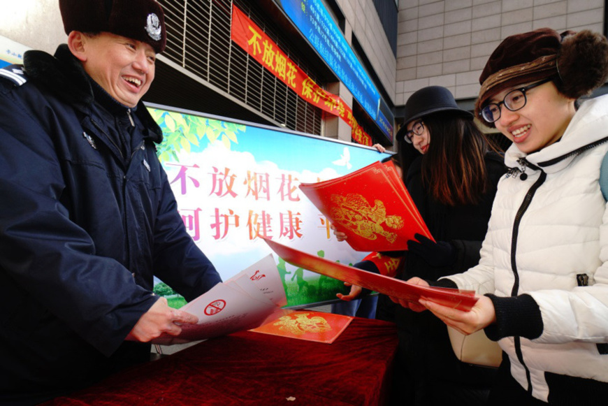 China vows an arduous fight for cleaner sky