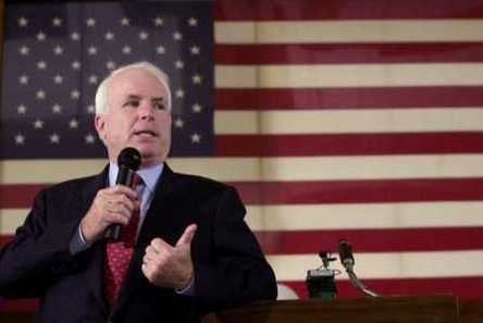 USA : John McCain est un homme bien USA : John McCain est un homme bien