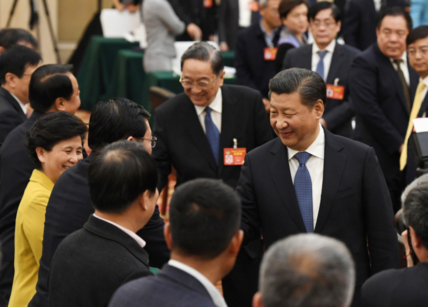 Xi Jinping urges more trust to intellectuals Xi Jinping urges more trust to intellectuals