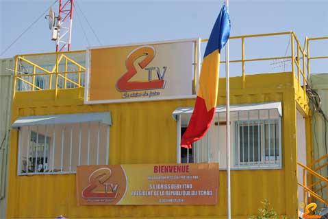 Tchad : Le personnel de la chaine Electron TV en grève