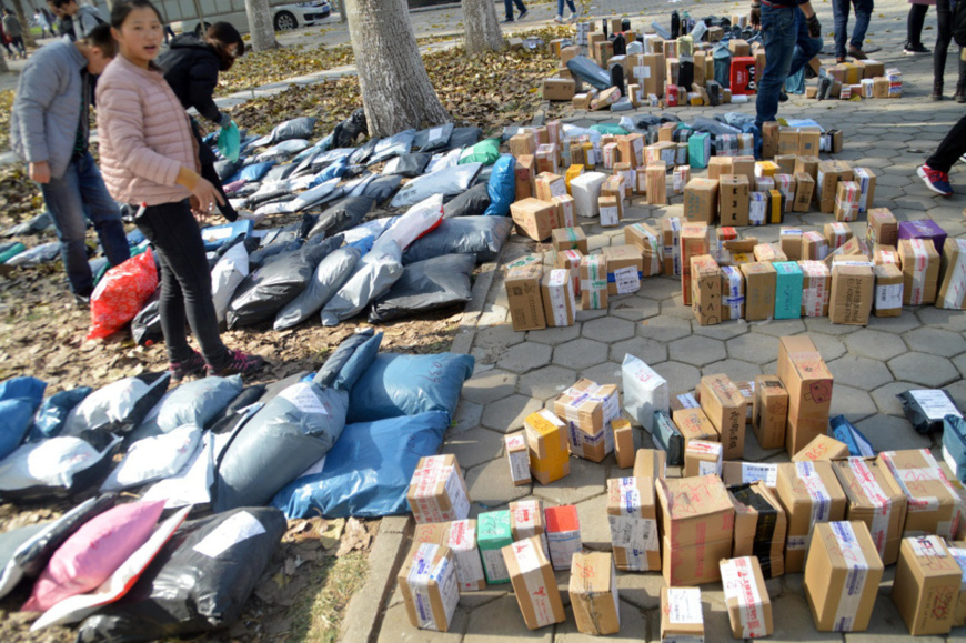 Online shopping is not a territory outside the law: Chinese official Online shopping is not a territory outside the law: Chinese official