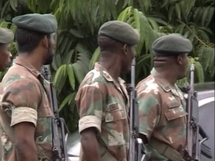 Burundi: la rébellion fait un geste en direction de la paix Burundi: la rébellion fait un geste en direction de la paix