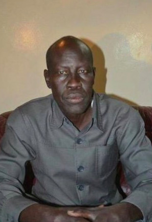 Le ministre de la Justice, Ahmat Mahamat Hassan. Crédits : Sources Le ministre de la Justice, Ahmat Mahamat Hassan. Crédits : Sources
