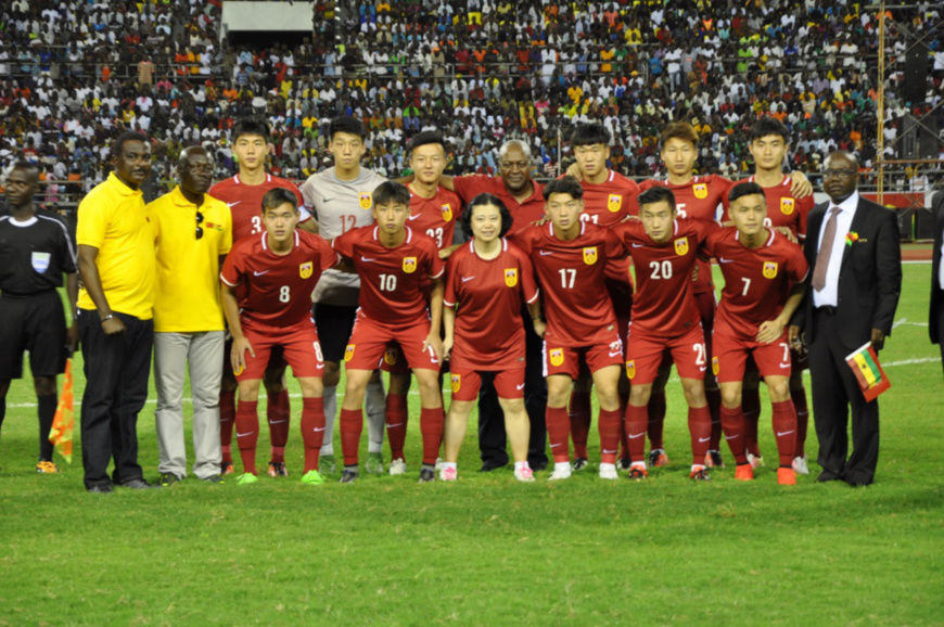 Newly-opened flights to tighten China-Ghana cooperation Newly-opened flights to tighten China-Ghana cooperation