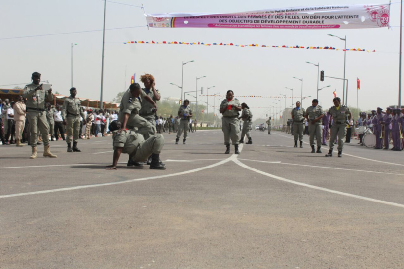 Tchad : Retour en images sur la journée de la femme 