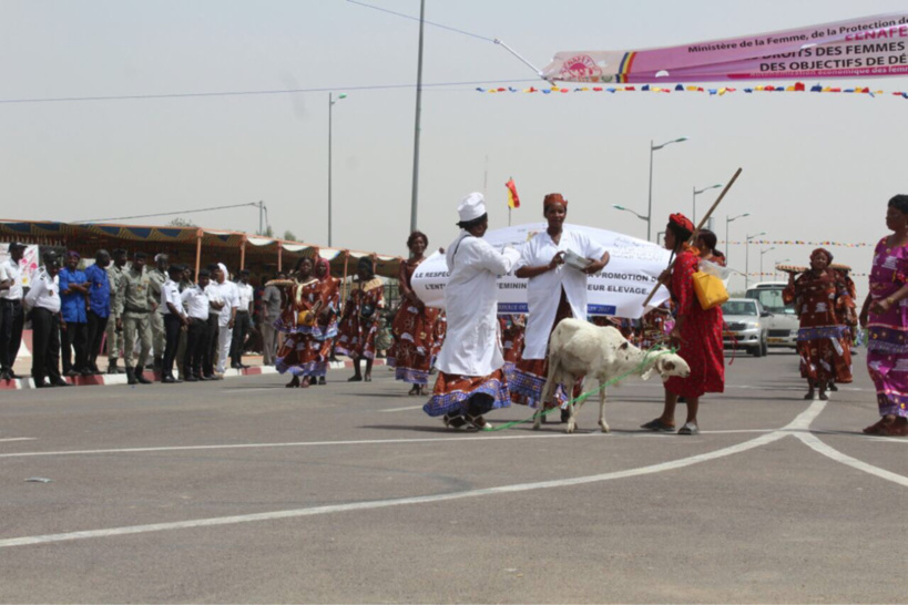 Tchad : Retour en images sur la journée de la femme 