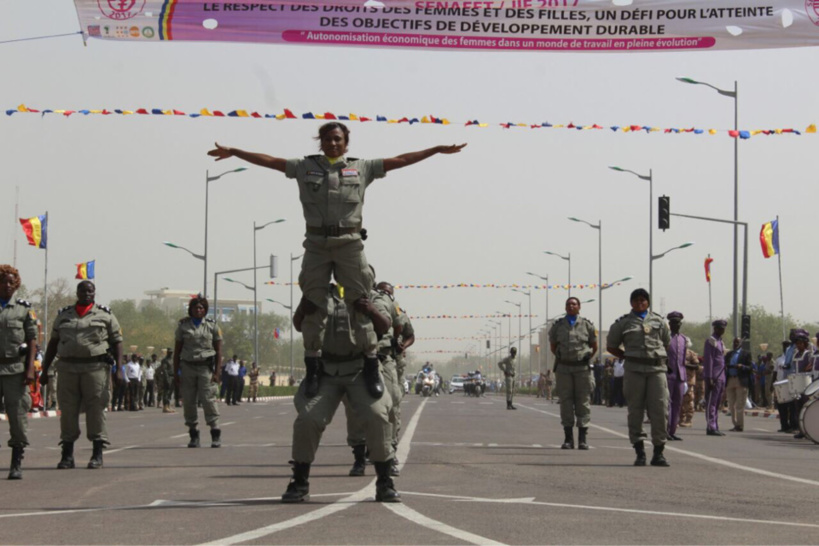 Tchad : Retour en images sur la journée de la femme 